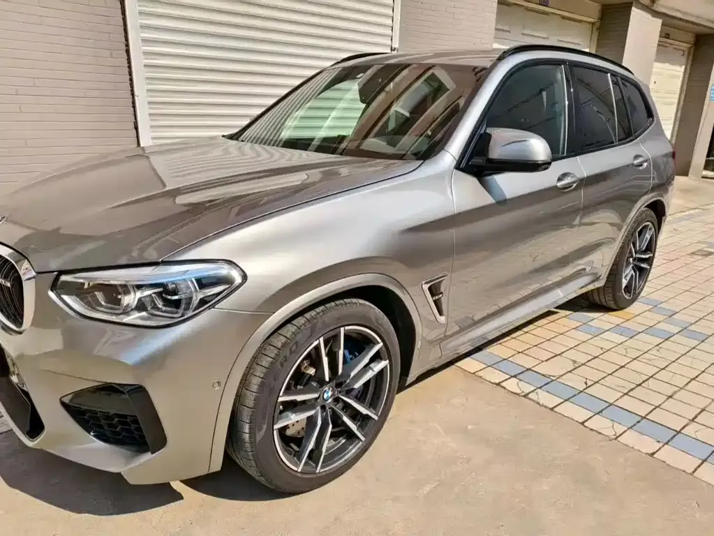 BMW X3 M — фото 1