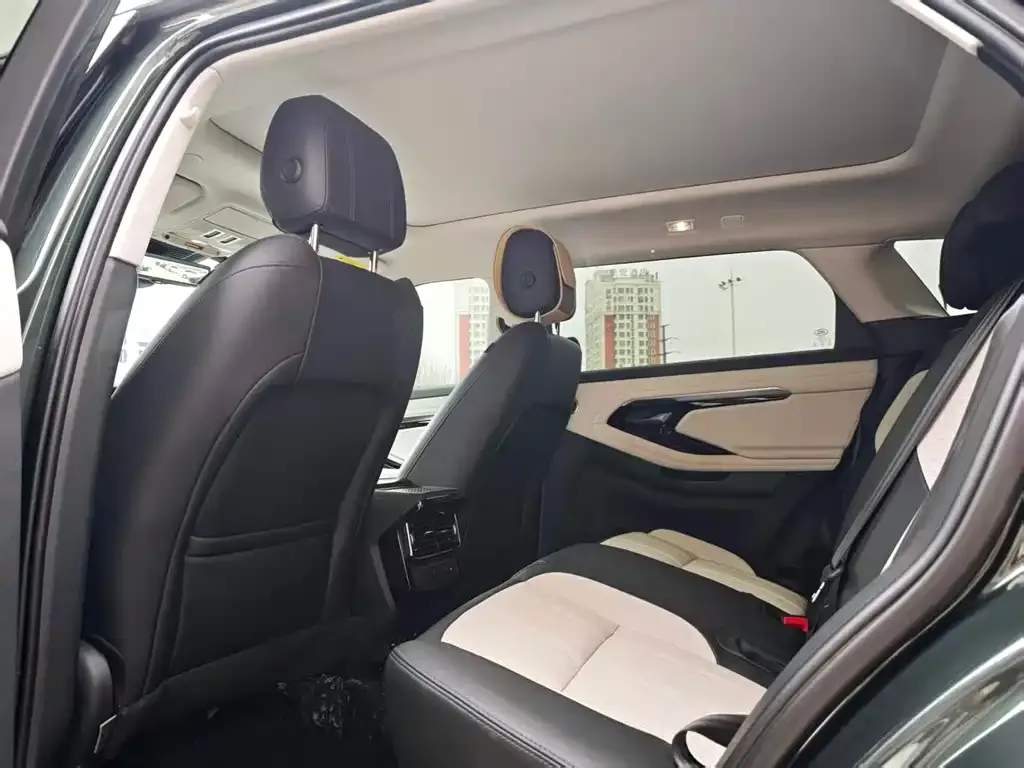 Land Rover Evoque — фото 2