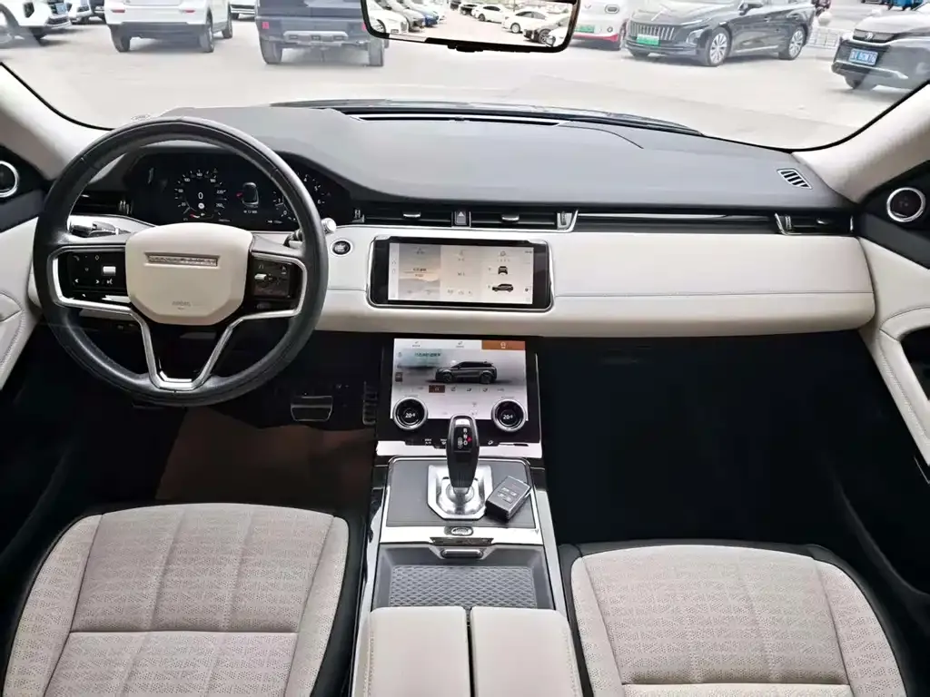 Land Rover Evoque — фото 6