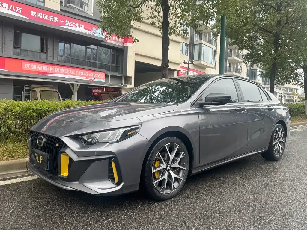 GAC Motor Shadow Leopard — фото 1