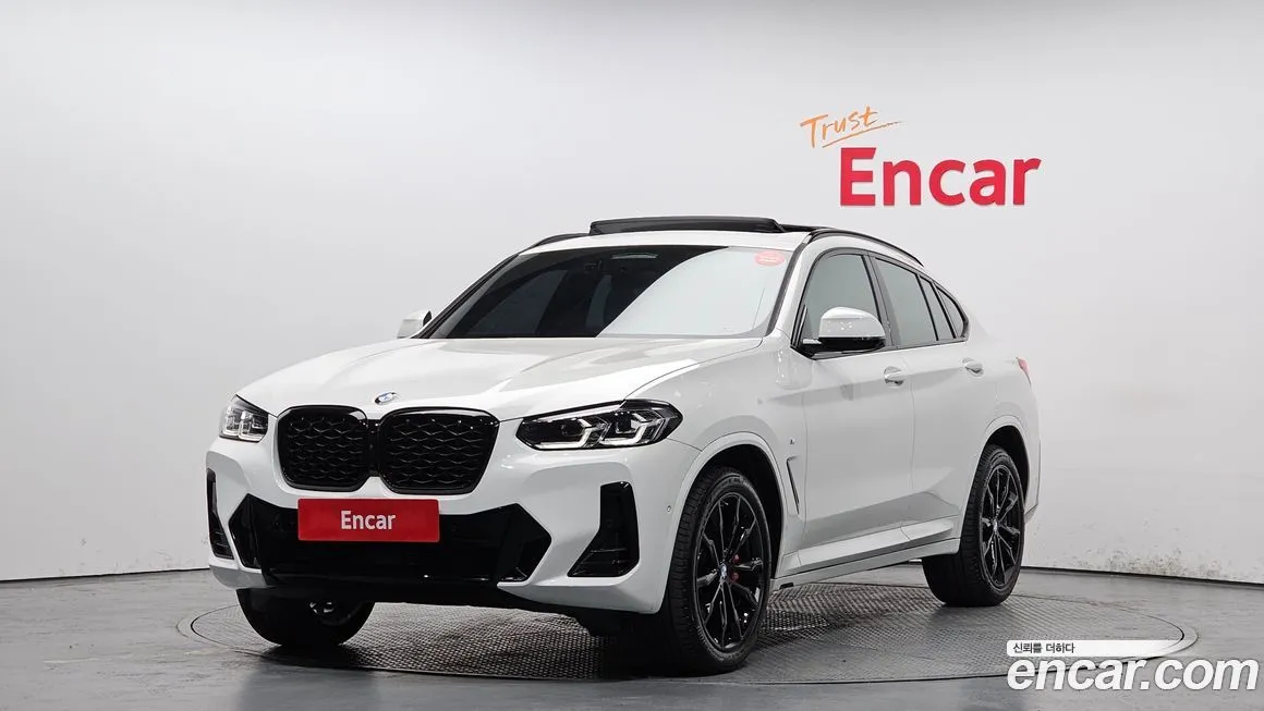 BMW X4 — фото 1