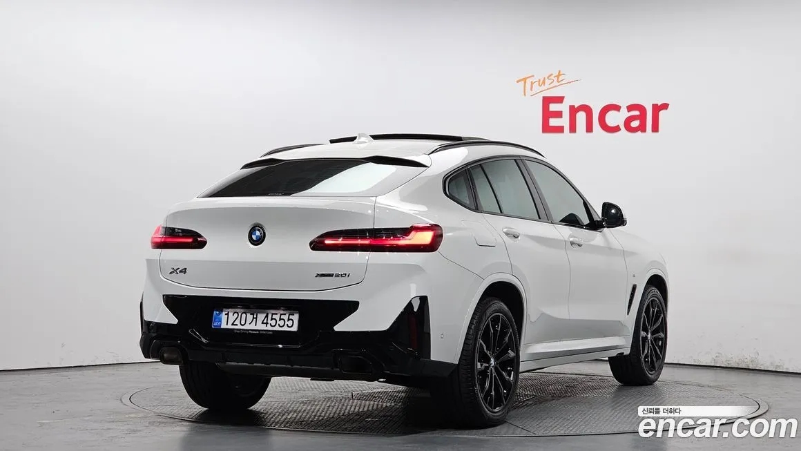 BMW X4 — фото 3