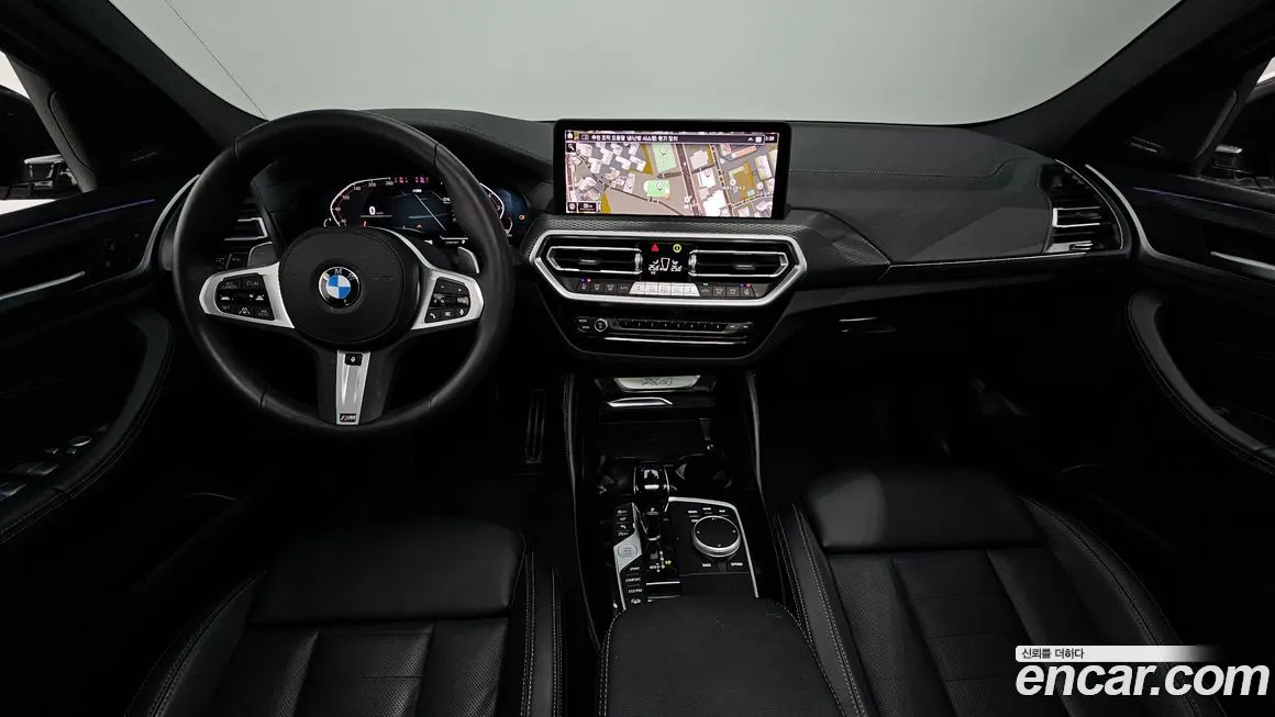 BMW X4 — фото 8