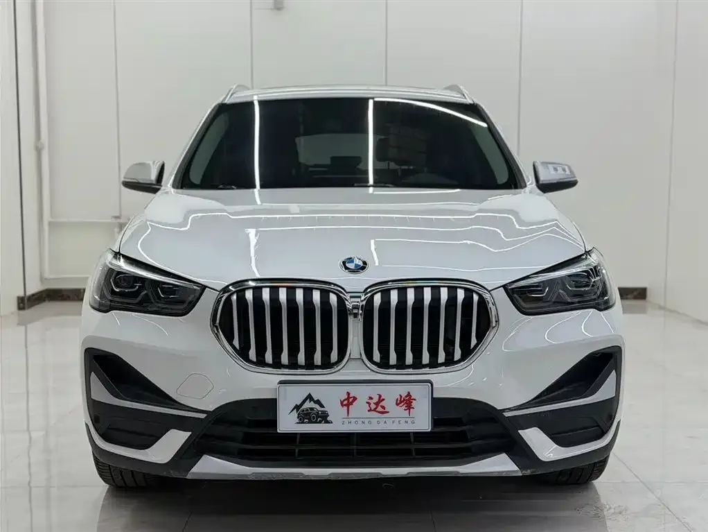 BMW X1 — фото 4