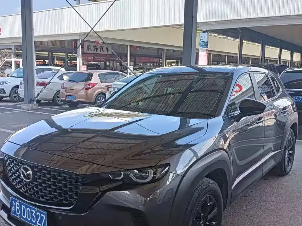 Mazda CX-50 Xingye — фото 1