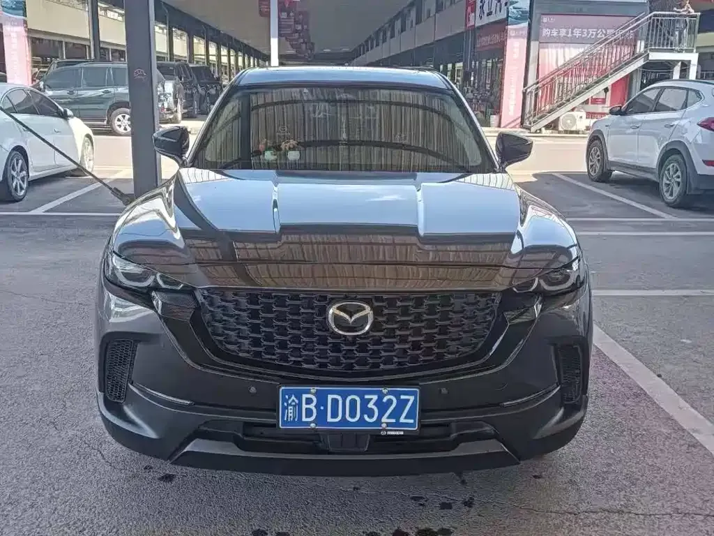 Mazda CX-50 Xingye — фото 7