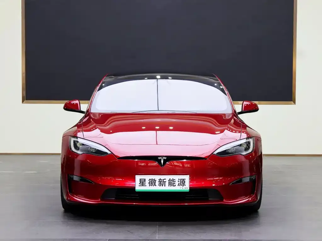 Tesla Model S — фото 9