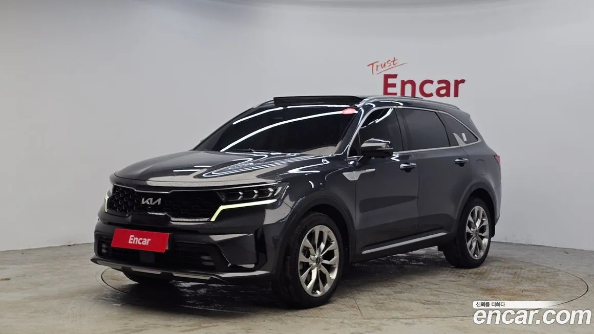 Kia Sorento — фото 1