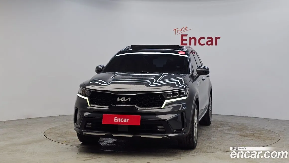 Kia Sorento — фото 7