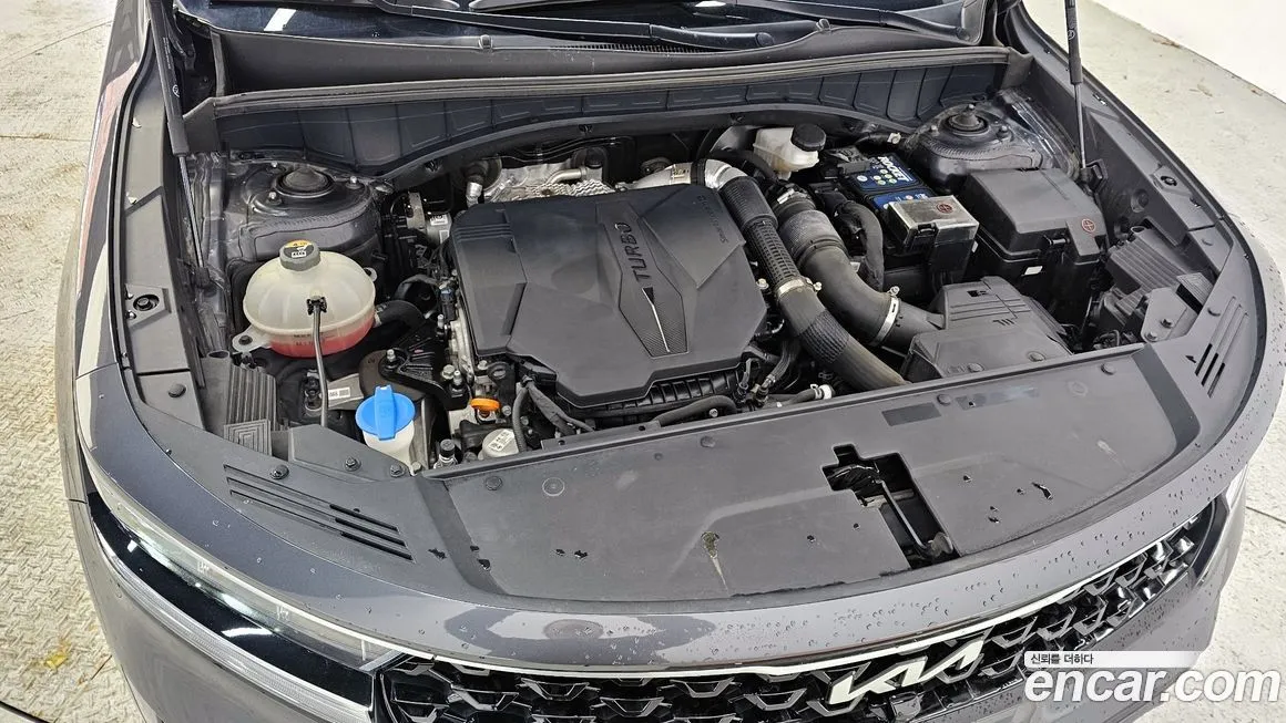 Kia Sorento — фото 10