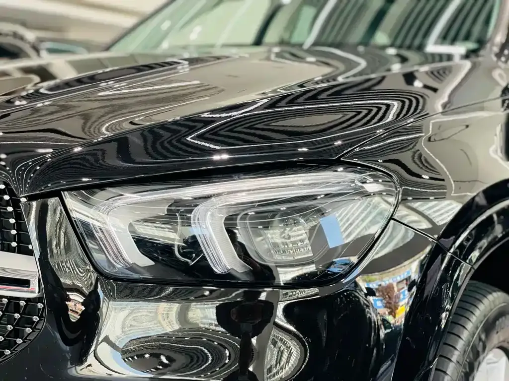 Mercedes-Benz GLE — фото 4