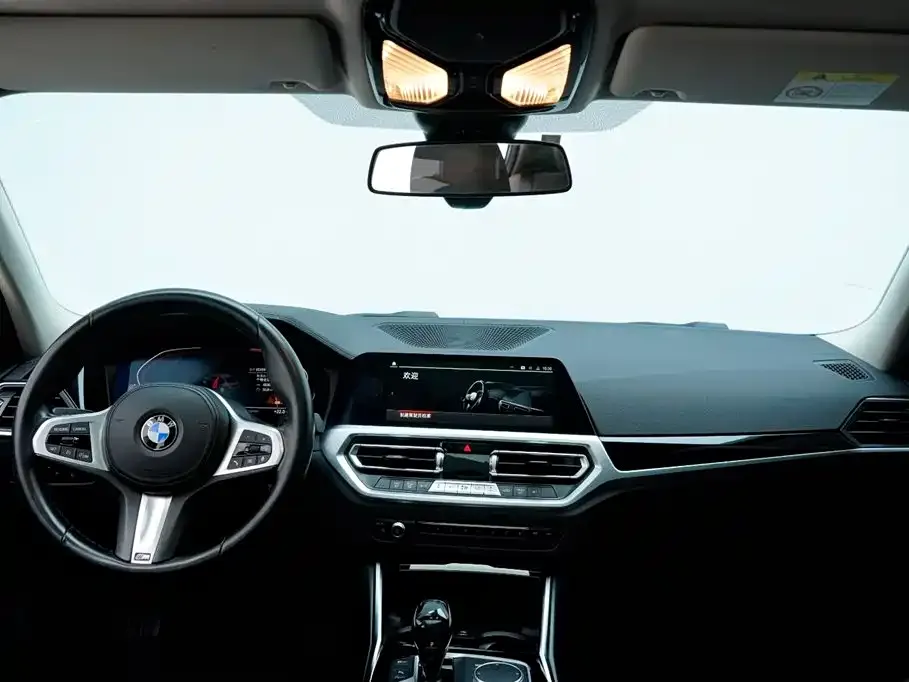 BMW 3 Series — фото 5