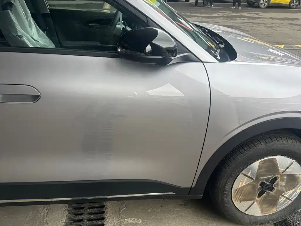 Geely Starburst — фото 7