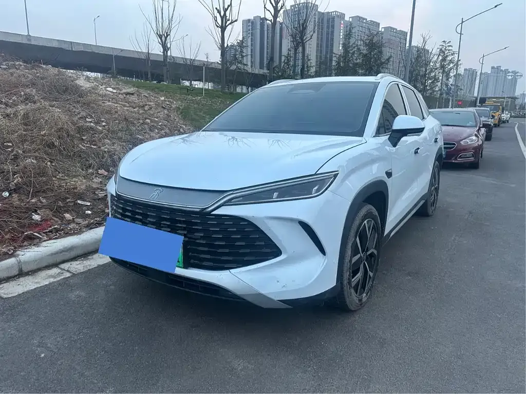 BYD L DM-i — фото 1