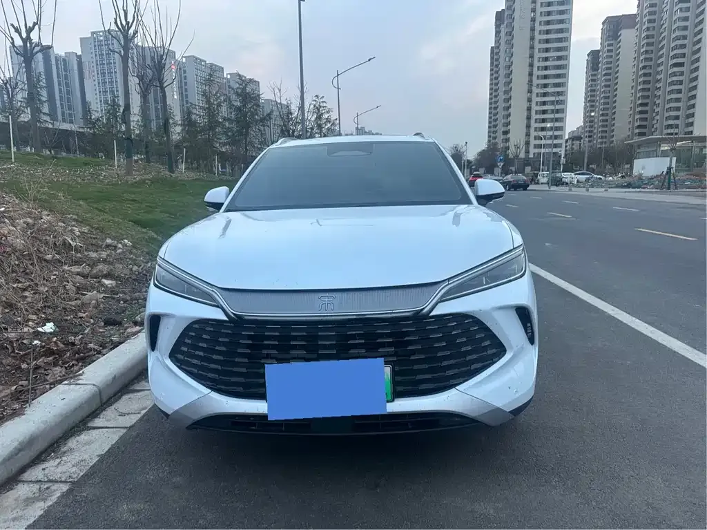 BYD L DM-i — фото 5