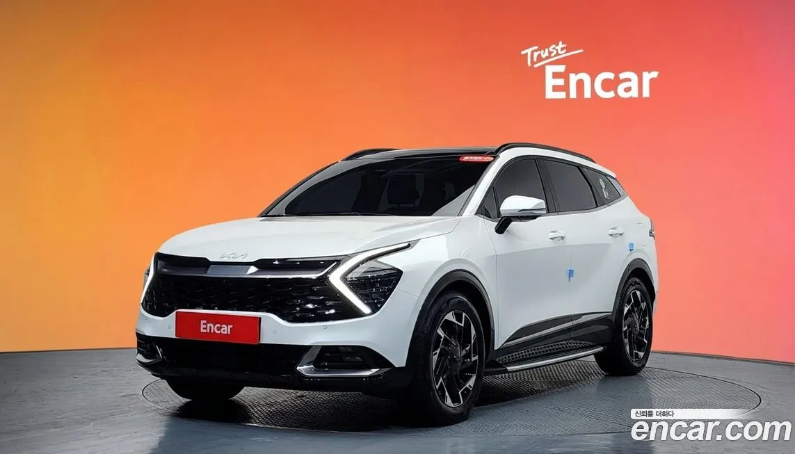 Kia Sportage — фото 1