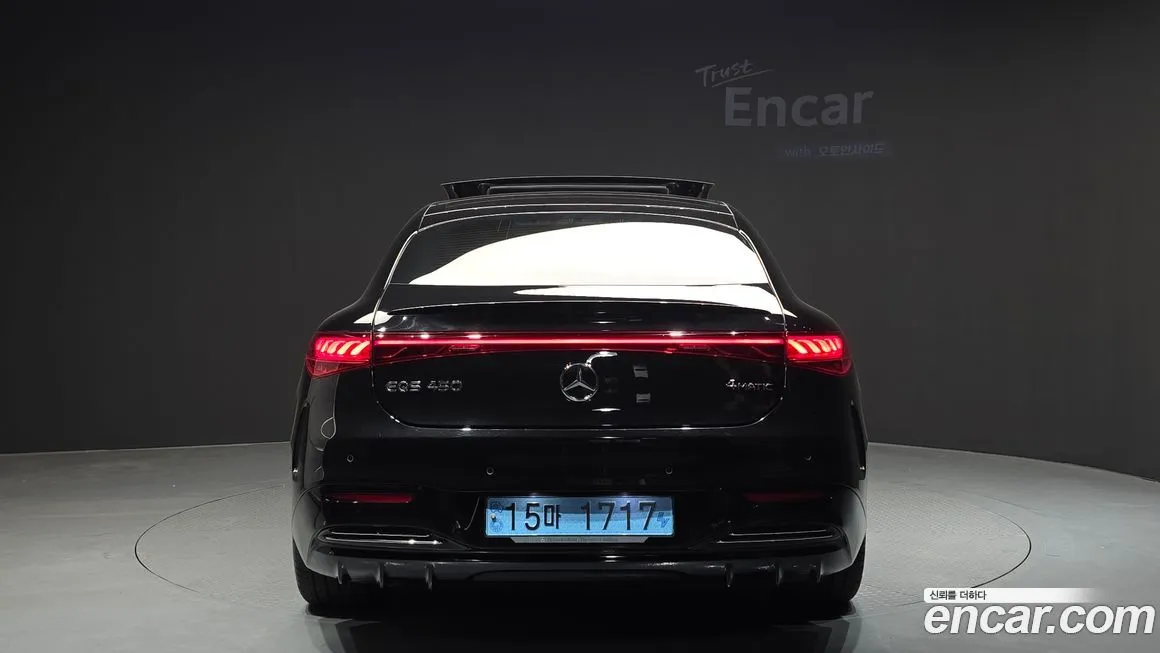 Mercedes-Benz EQS — фото 10