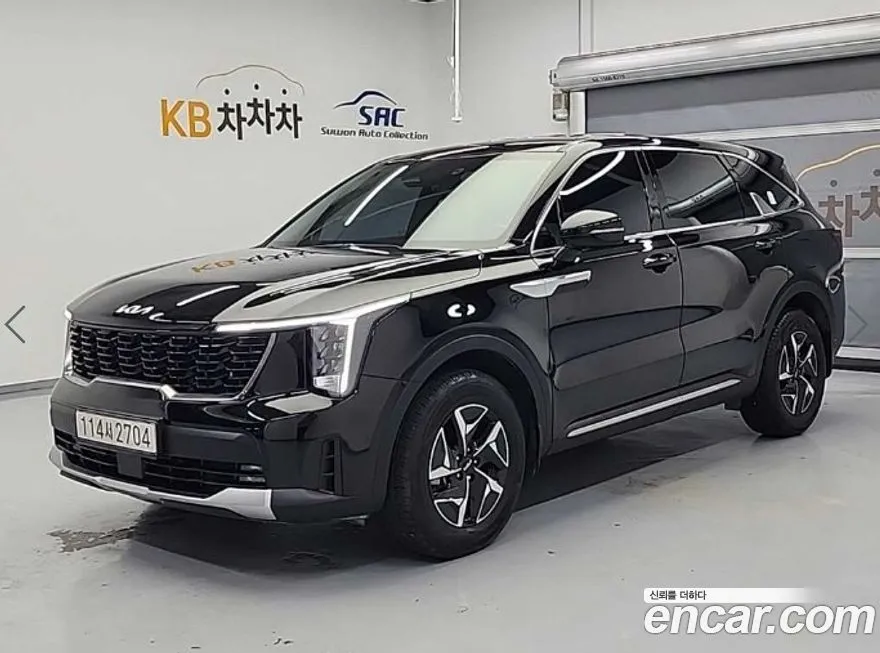 Kia Sorento — фото 1
