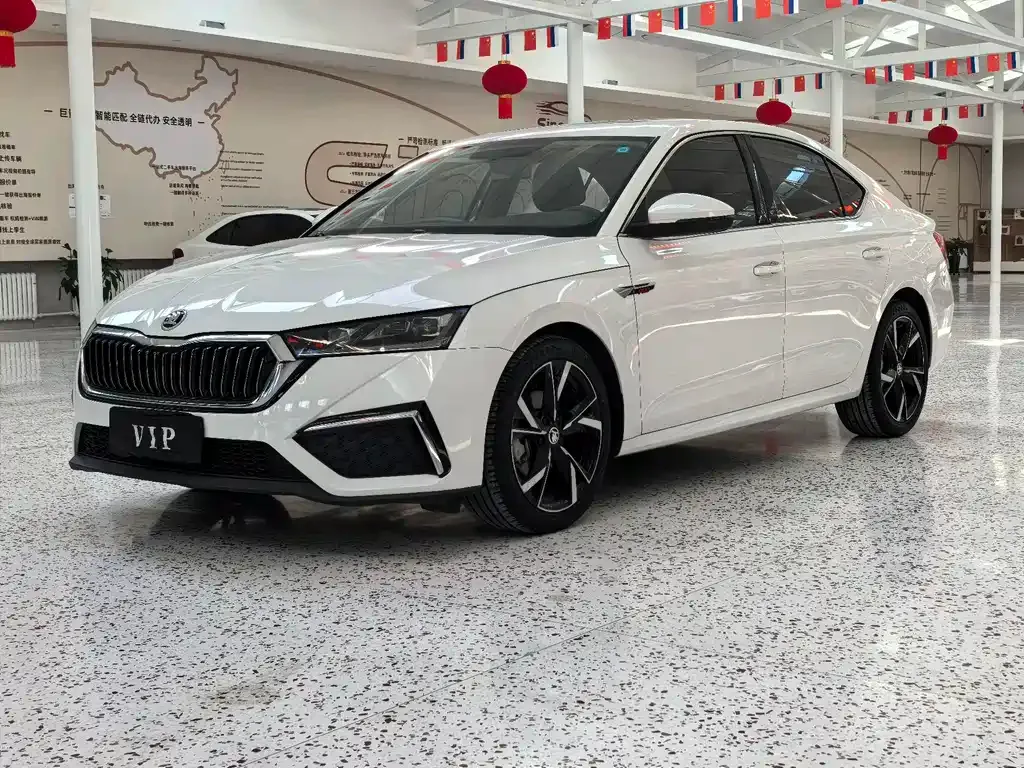 Skoda Octavia — фото 1