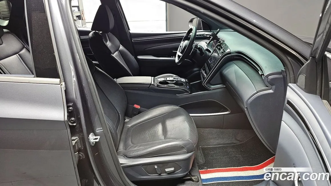 Hyundai Tucson — фото 3