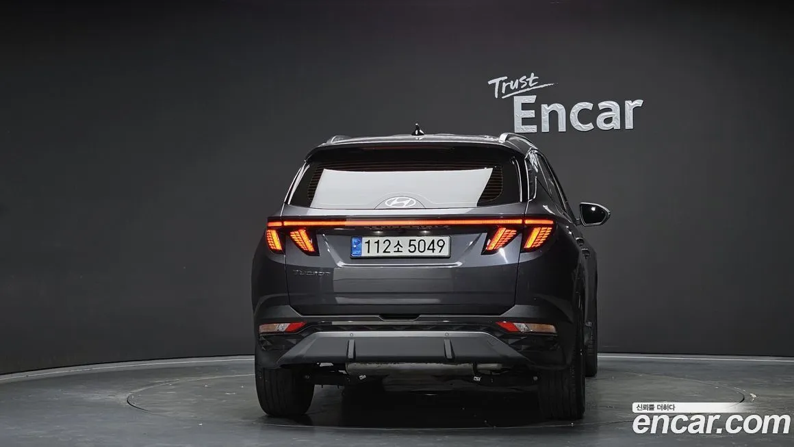 Hyundai Tucson — фото 4