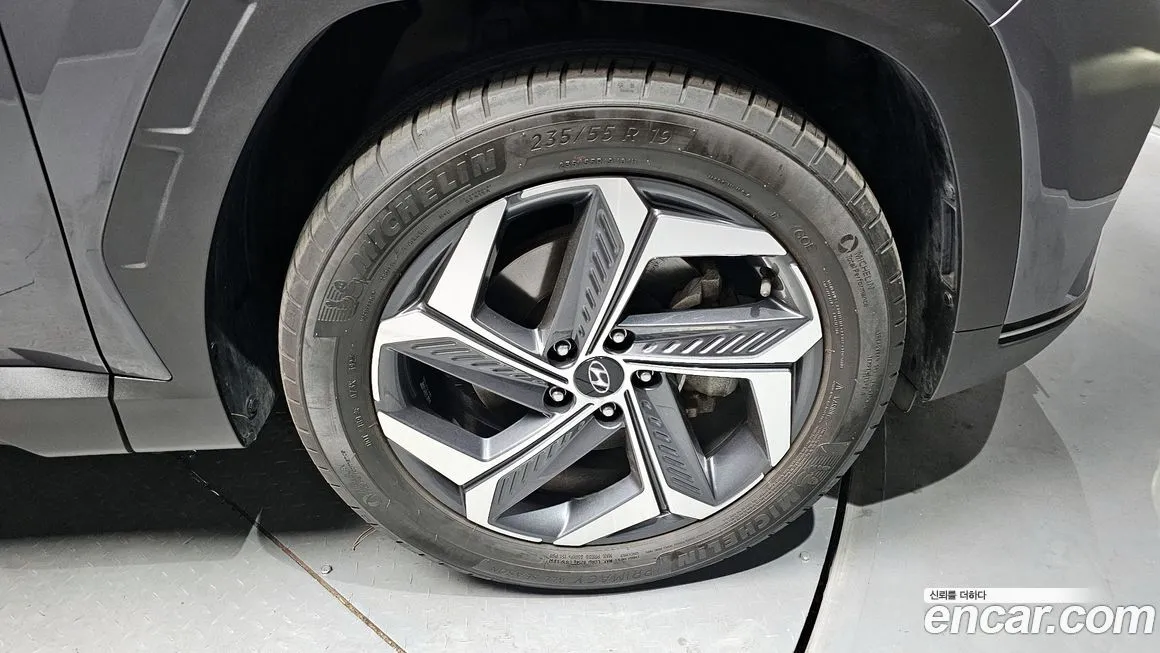 Hyundai Tucson — фото 2