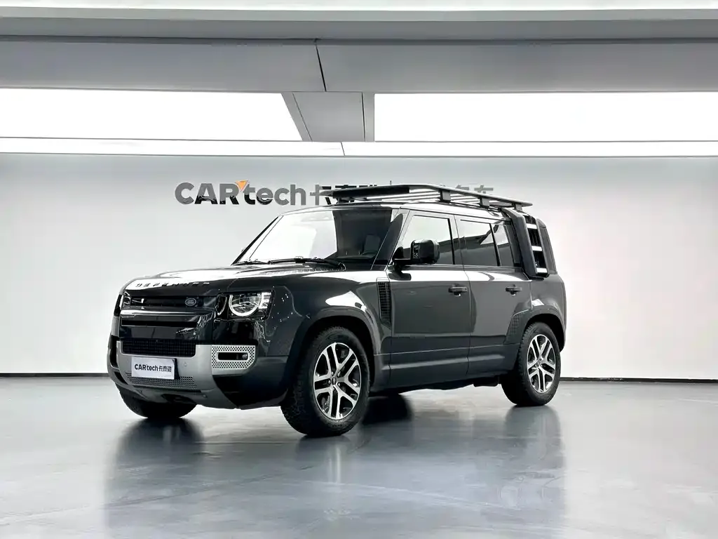 Land Rover Defender — фото 1