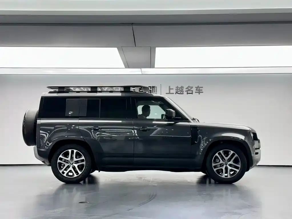 Land Rover Defender — фото 3