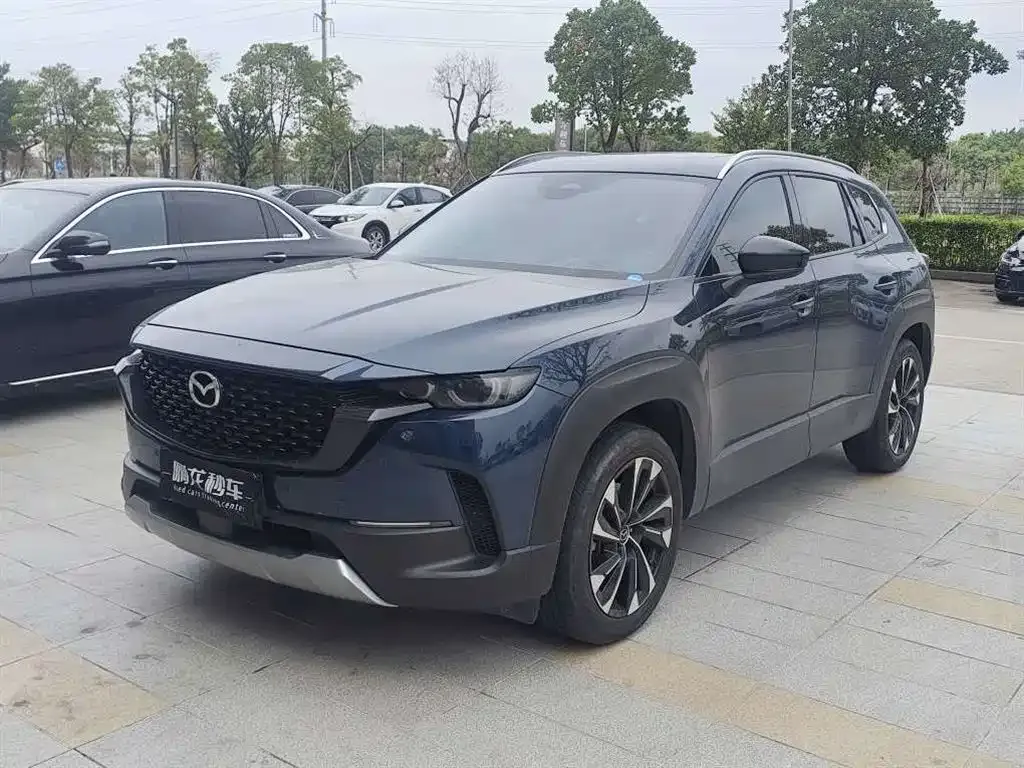 Mazda CX-50 — фото 1