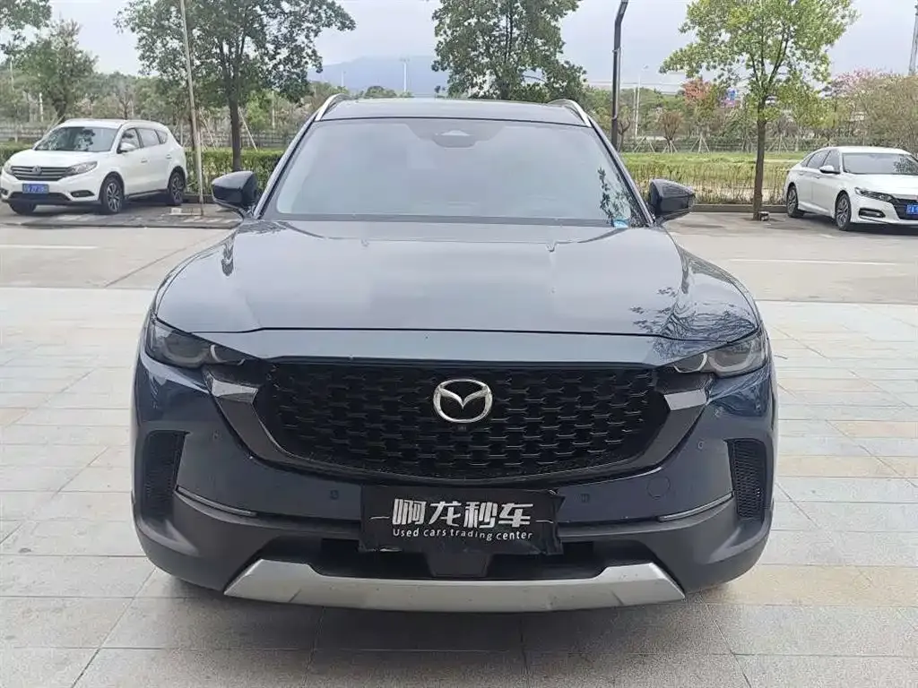 Mazda CX-50 — фото 3
