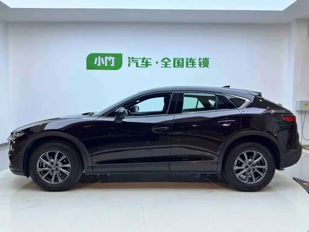 Mazda CX-4 — фото 3