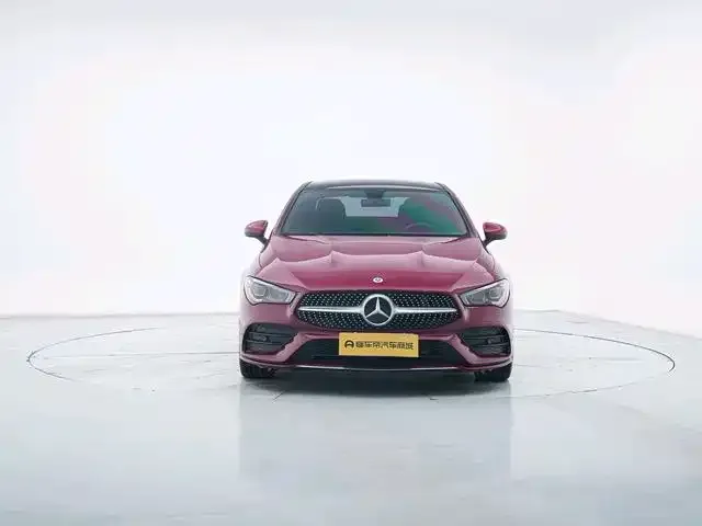 Mercedes-Benz CLA (Import) — фото 6