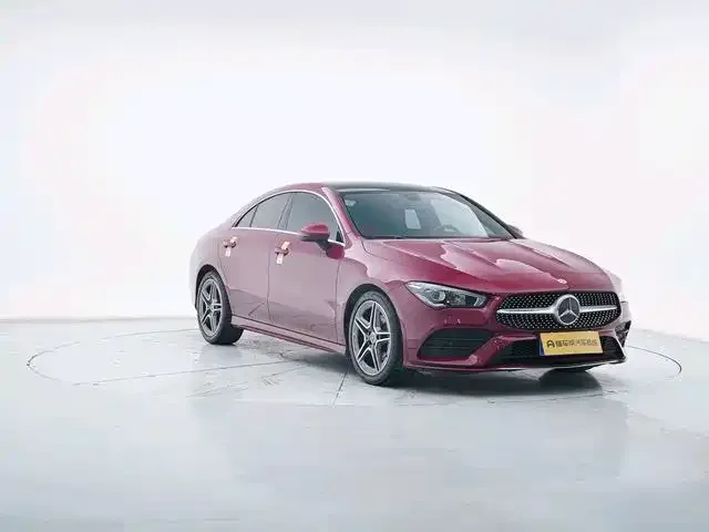 Mercedes-Benz CLA (Import) — фото 3