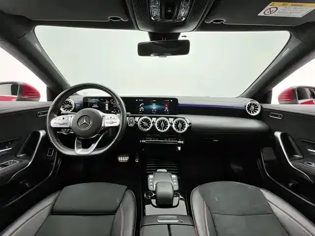 Mercedes-Benz CLA (Import) — фото 7