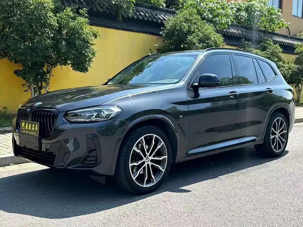 BMW X3 — фото 1