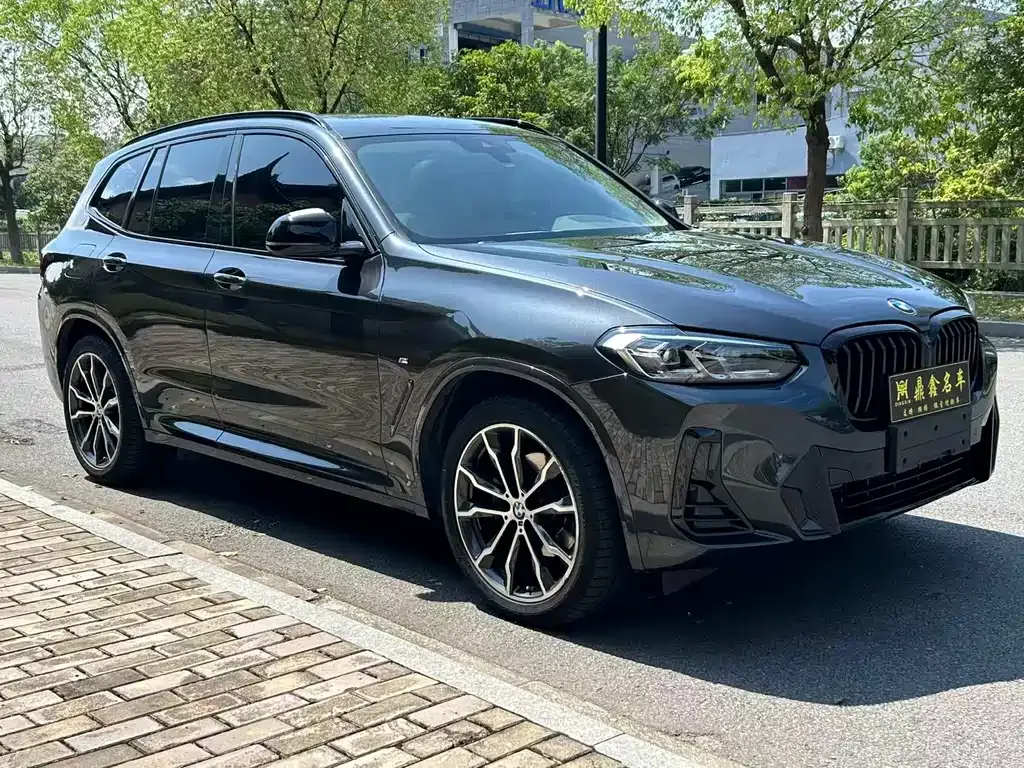 BMW X3 — фото 8