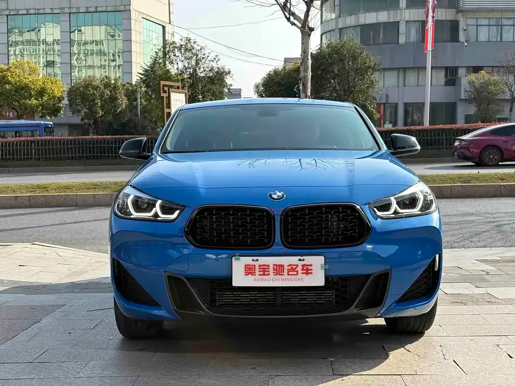 BMW X2 — фото 7