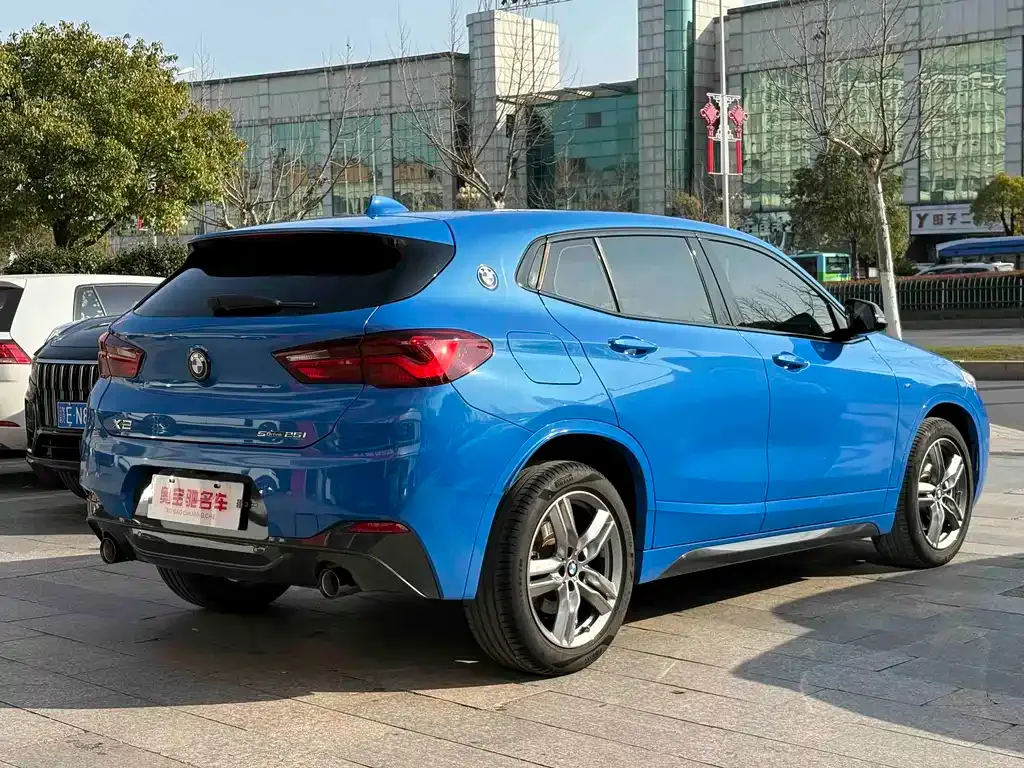 BMW X2 — фото 5