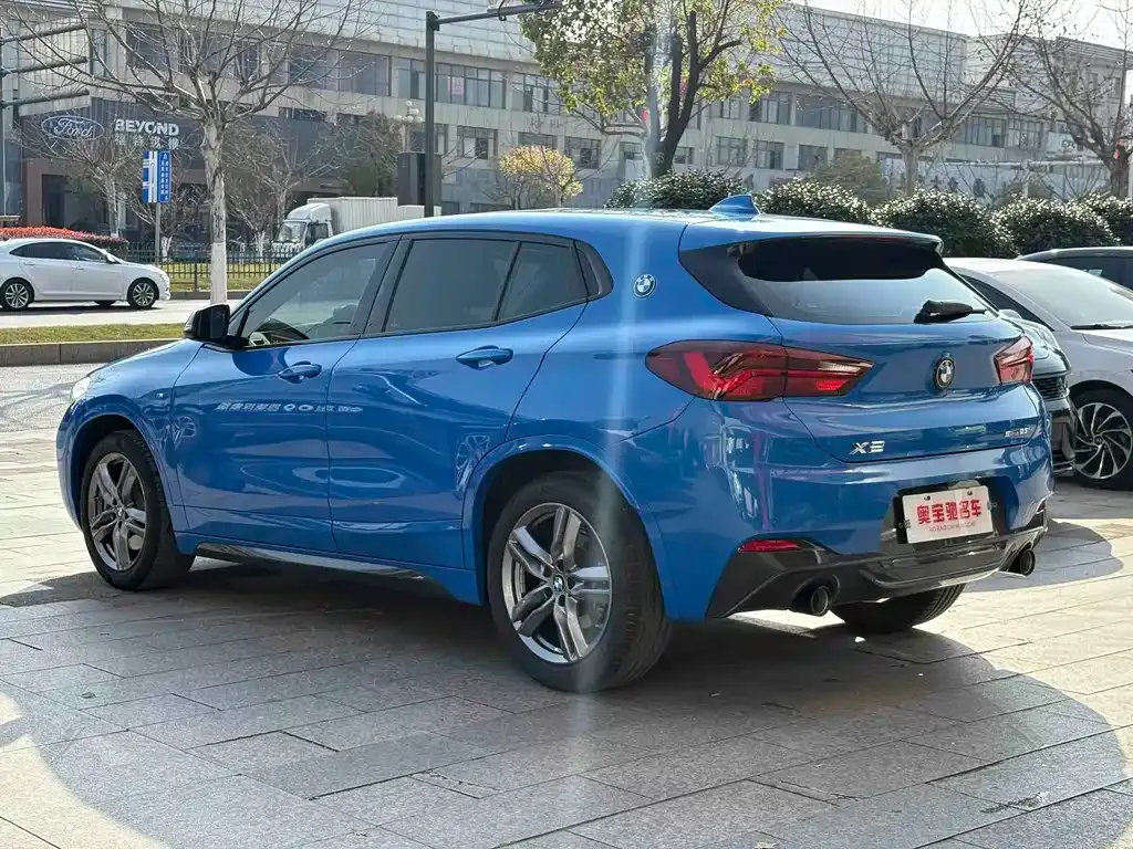 BMW X2 — фото 10