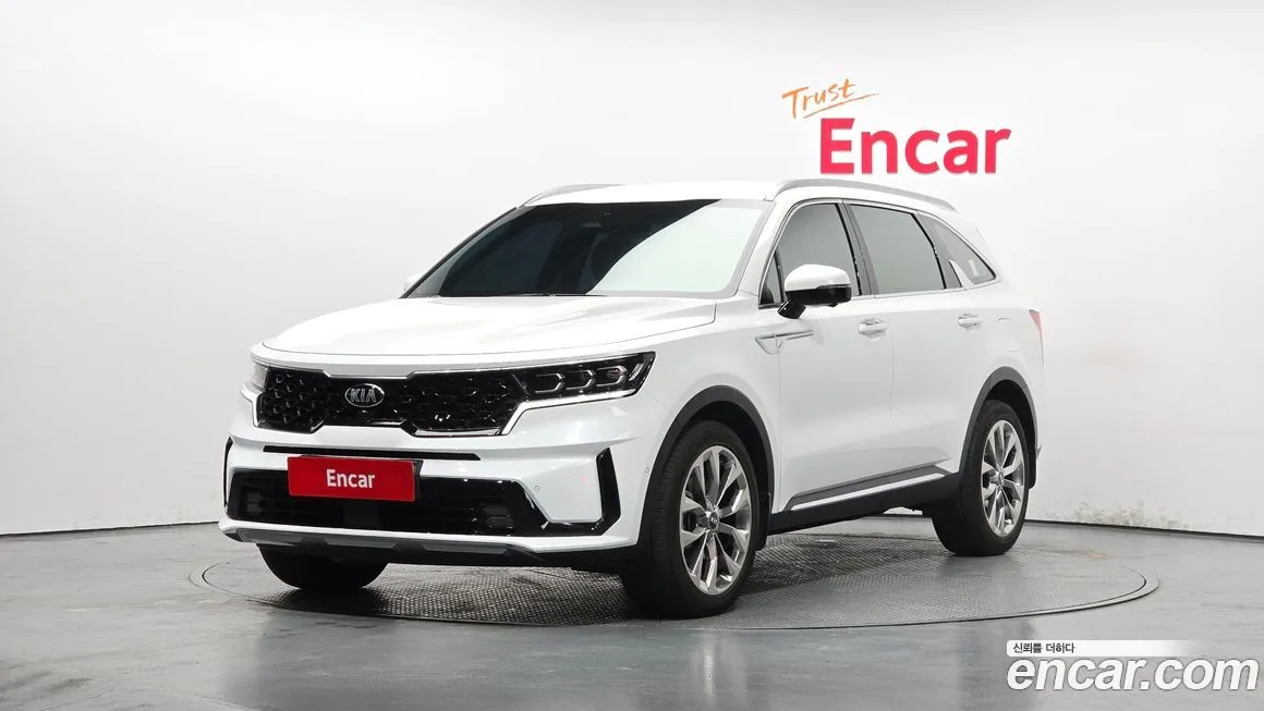 Kia Sorento — фото 1