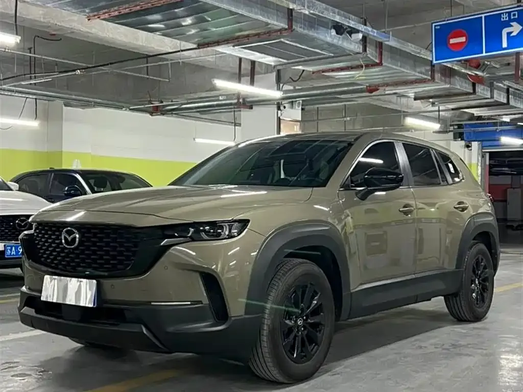 Mazda CX-50 Xingye — фото 1
