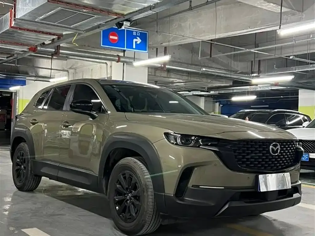 Mazda CX-50 Xingye — фото 8