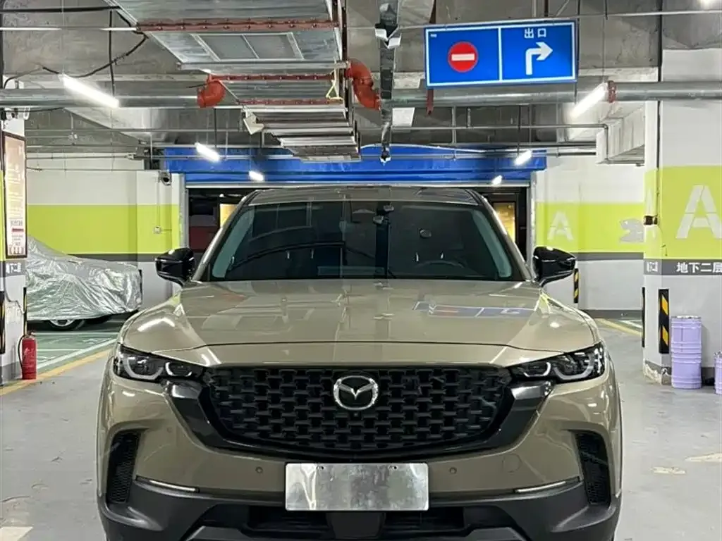 Mazda CX-50 Xingye — фото 4