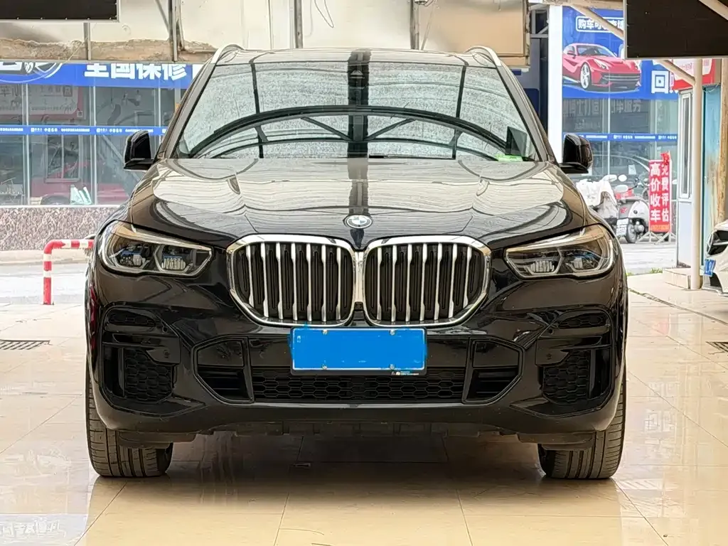 BMW X5 (Import) — фото 3