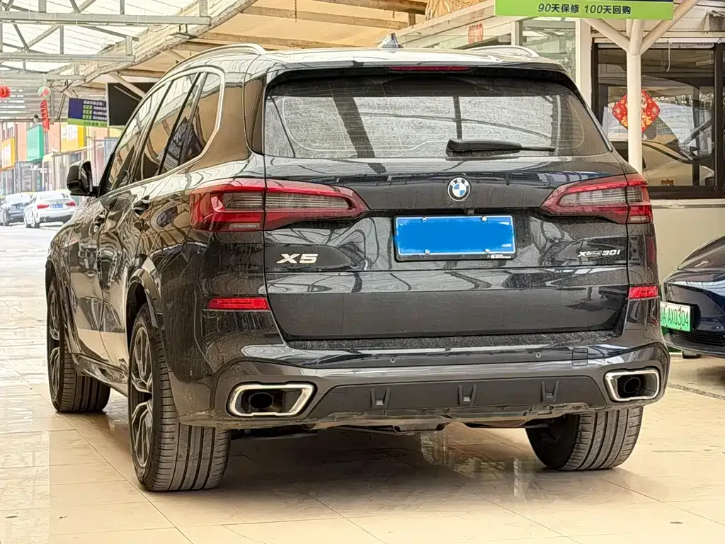 BMW X5 (Import) — фото 4