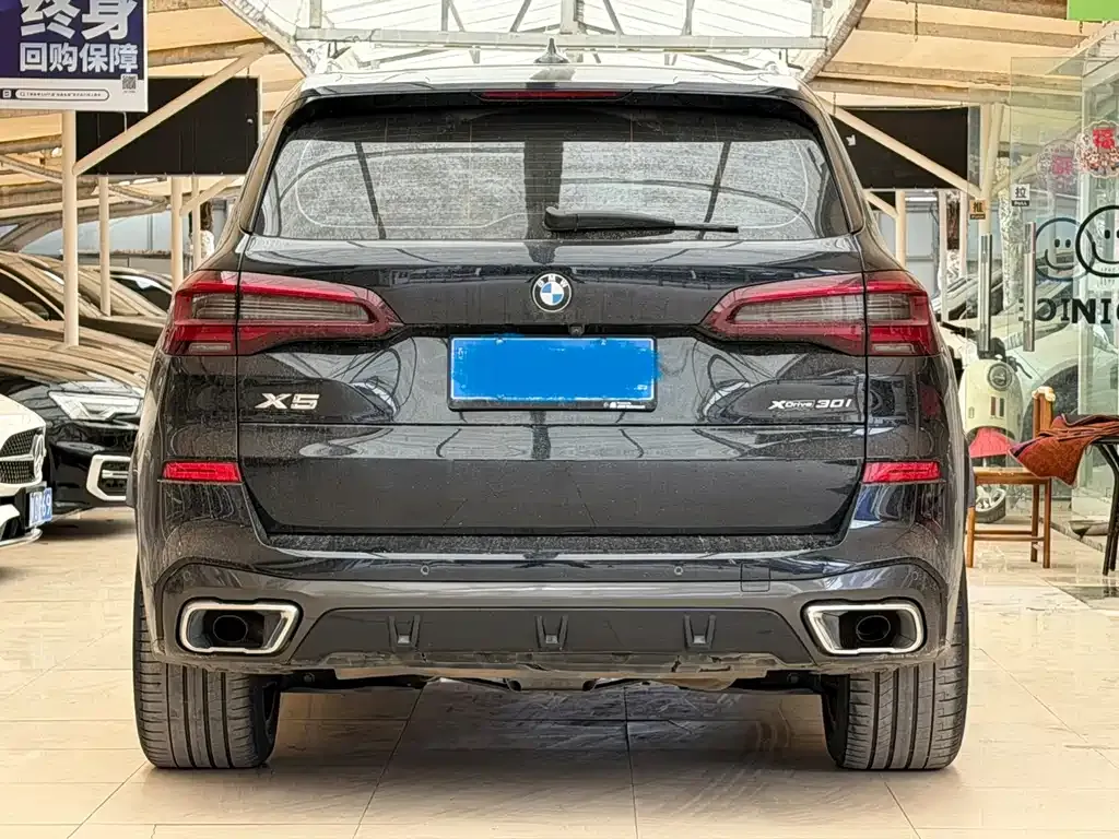 BMW X5 (Import) — фото 8
