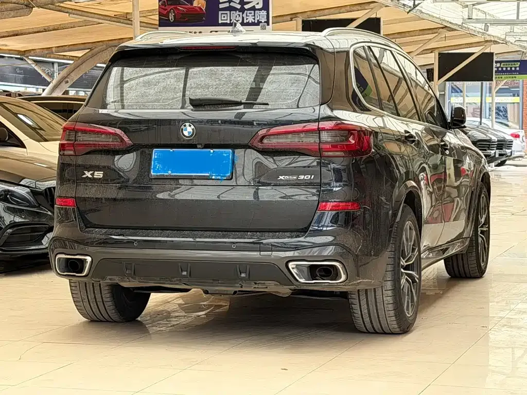 BMW X5 (Import) — фото 10