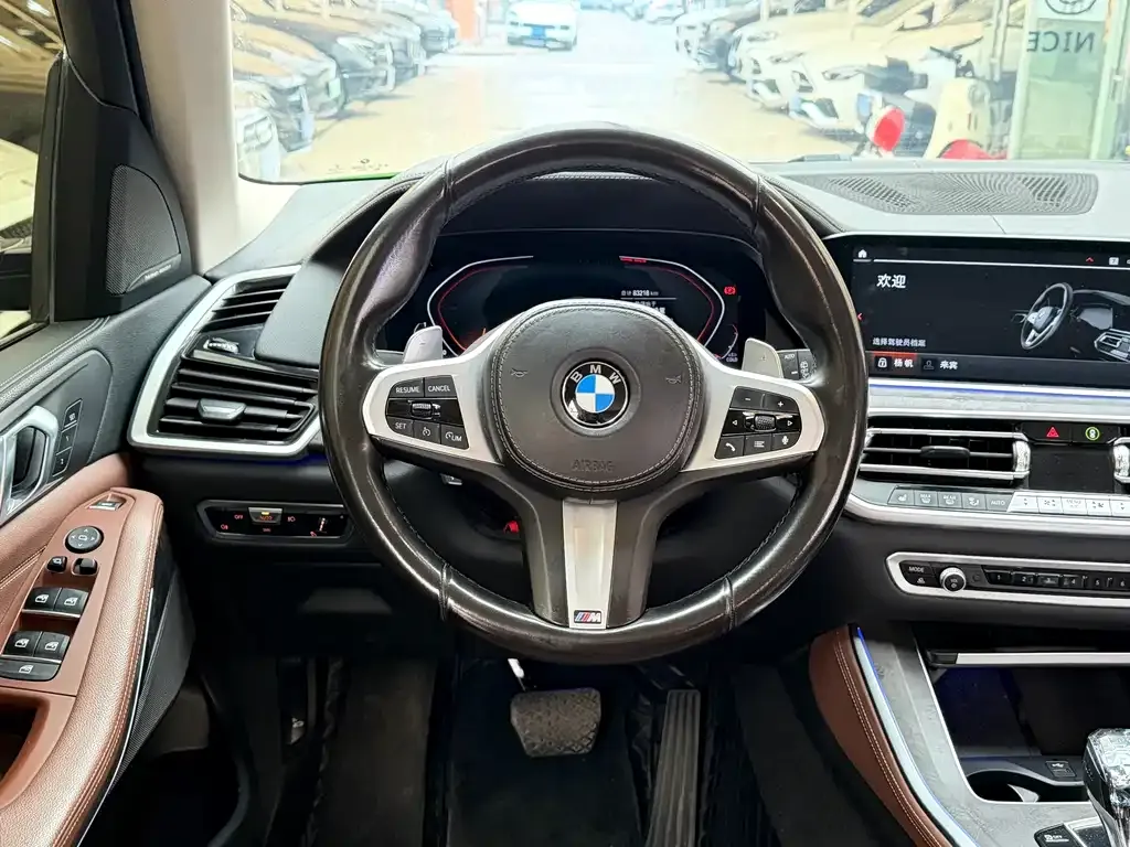 BMW X5 (Import) — фото 6