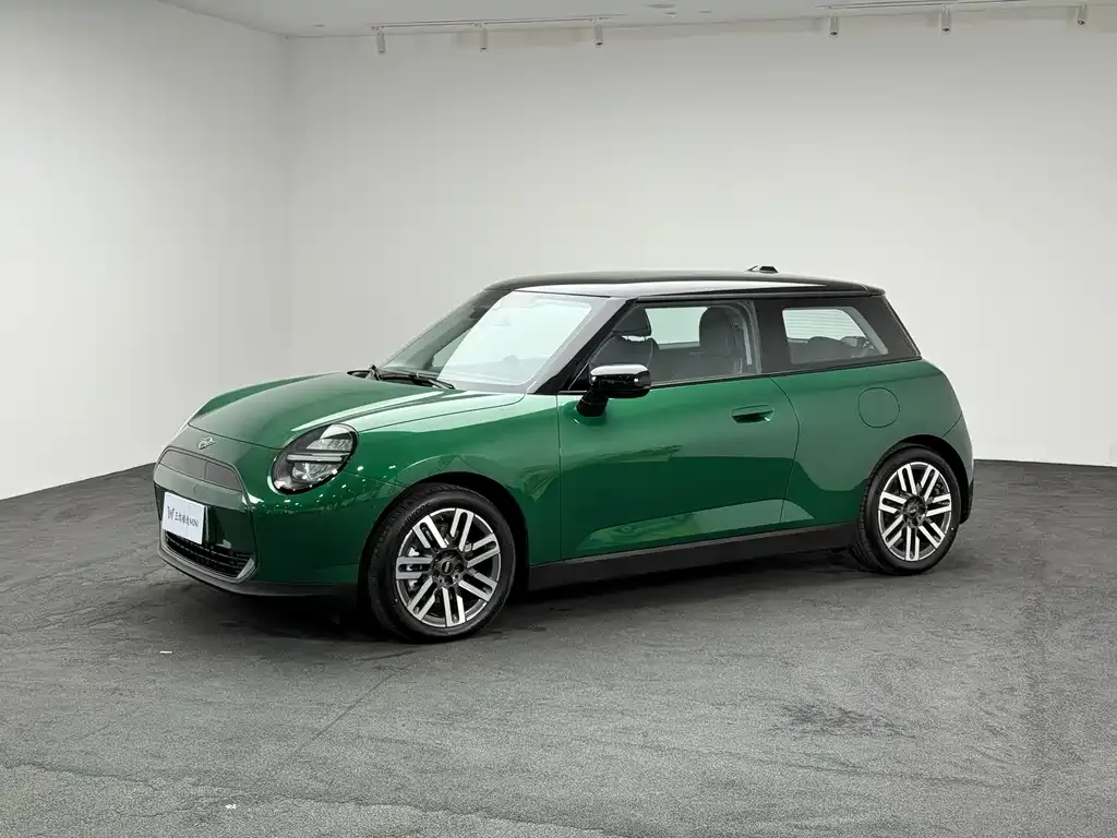 MINI Cooper EV — фото 4