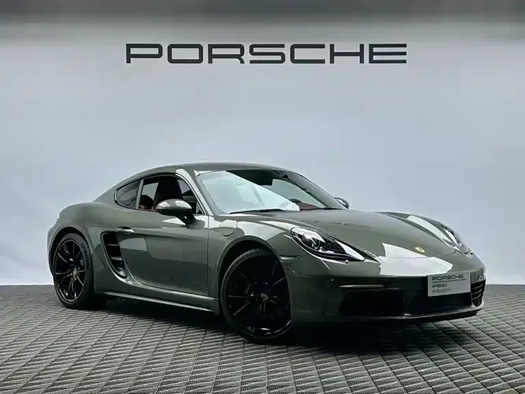 Porsche 718 — фото 8